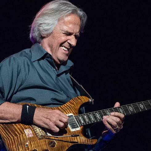 “I don’t have many guitar players’ albums on my iPhone, but I can tell you this – Jeff is there”: John McLaughlin discusses the magic of Jeff Beck – and names his favourite underrated guitarist