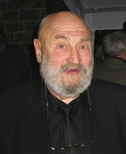 Rolf Hoppe 2009 (von Thomas Bauer)