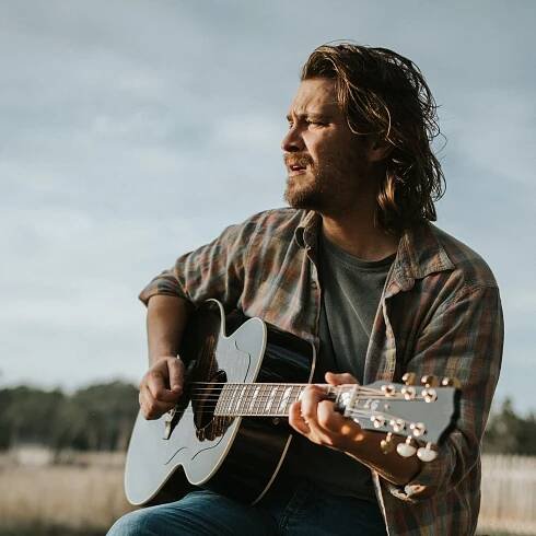Luke Grimes Announces Debut Country Album