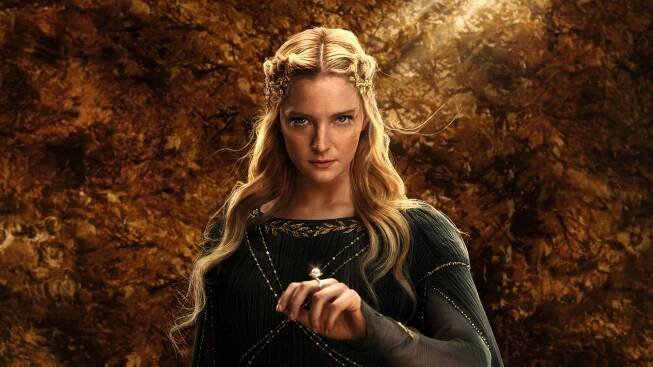 Pán prstenů: Prsteny moci, druhá řada fantasy seriálu