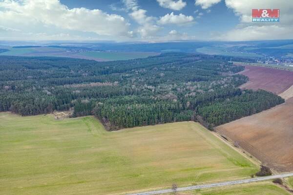 Prodej Pozemek, Dolany, okres Plzeň-sever