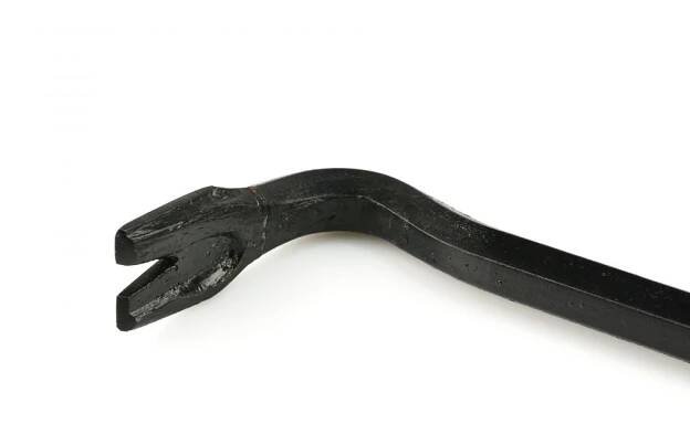 Vytahovač hřebíků-páčidlo, 800x18mm GEKO