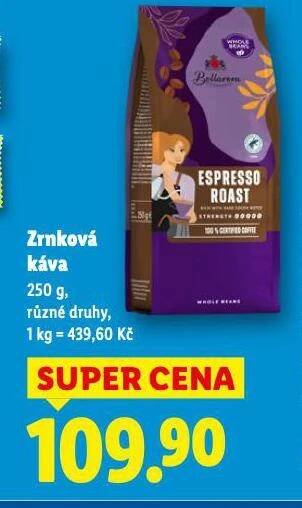 ZRNKOVÁ KÁVA