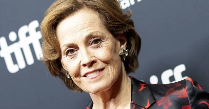 Is Sigourney Weaver's Bold Fiery Fit a Nod to Her Next Movie?