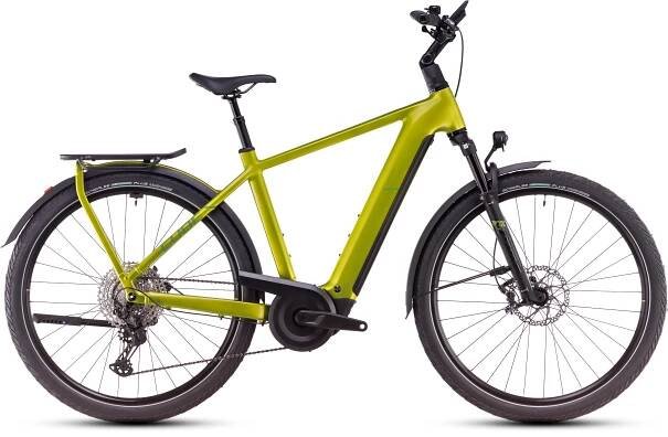 Cube Kathmandu Hybrid EXC - lizard ́n ́juniper (2025) - AKUMO.cz