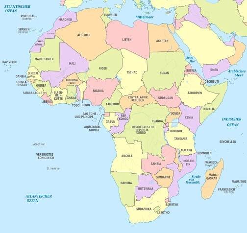 Datei:Africa, administrative divisions - de - colored.svg – Wikipedia