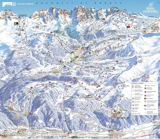 Folgarida-Marilleva – Snow Riders – Polska szkoła narciarska w Austrii i we Włoszech
