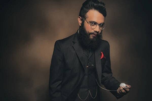 sam mohan - Killing the stereotype