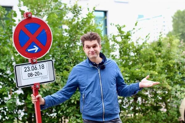 Endlich kapiert?! - Z filmu - Lutz van der Horst