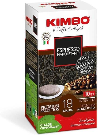 Kimbo Espresso Napoletano