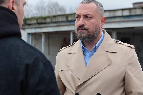 Gaddar - Episode 6 - Z filmu - Onur Saylak