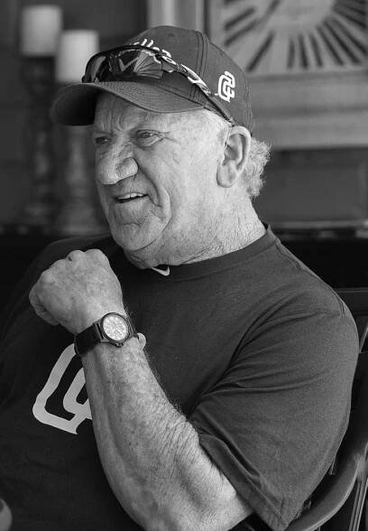 Randy Jones was arguably San Diego’s most popular athlete in the mid-1970s. Photo by Lenny Kerbs