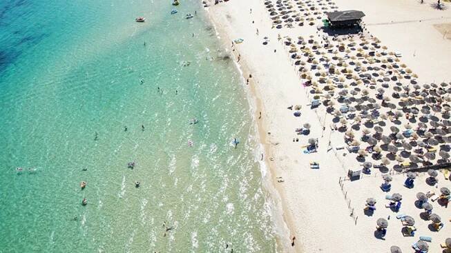 Dovolená Tunisko All Inclusive 2025