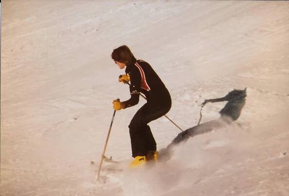 Peter Benson photos -late 70s – Our Verbier