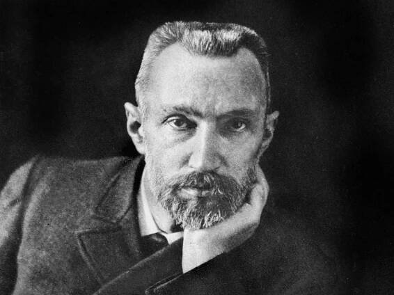 Pierre Curie