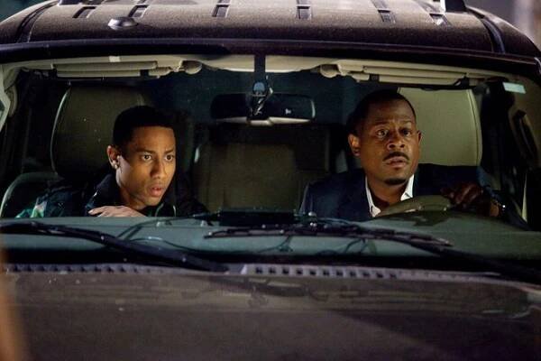 Brandon T. Jackson