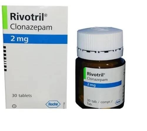 Rivotril 0.5 mg cena