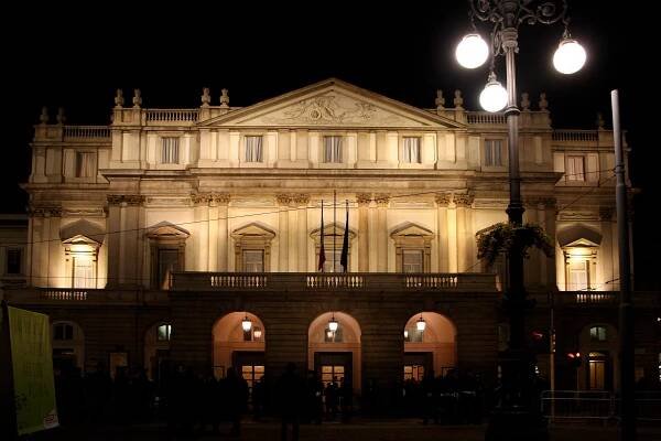 Teatro Alla Scala