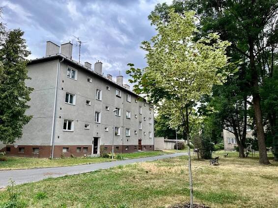 Pronájem Byt 1+1, Lermontovova, Olomouc - Hodolany