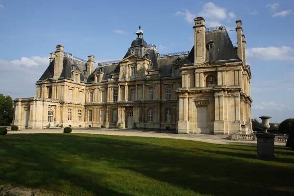Schloss Maisons-Laffitte