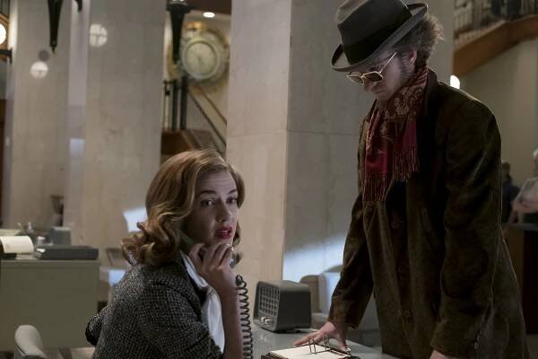 Řada nešťastných příhod - Zlý začátek: 2. část - Z filmu - Sara Canning, Neil Patrick Harris