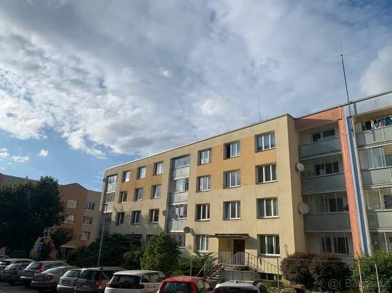 Prodej bytu 2+kk, 36 m² – Polička, ul. M. Bureše