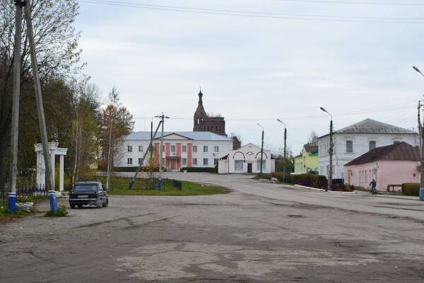 Ulyanovo, Kaluga Oblast