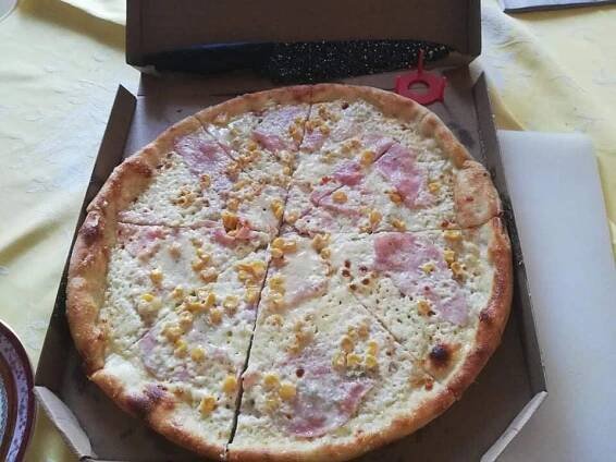 AMICI PIZZA & BURGERS (BYSTRC), Brno - Menu, Prices & Restaurant Reviews - Tripadvisor