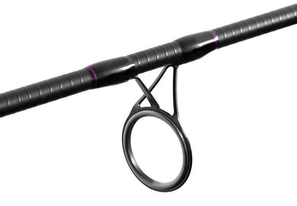 Delphin Corsa Black SiC 2 díly 360 cm/3,25 lb