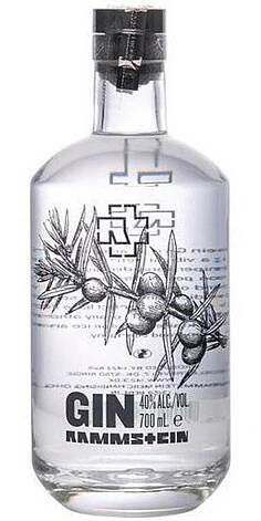 Gin Rammstein 40% Vol. 0,7l