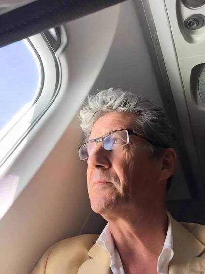 FOTO: Charles Shaughnessy je stále fešák, co myslíte?