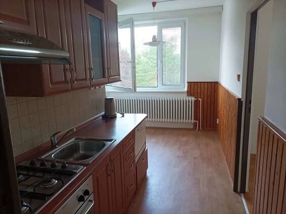 Pronájem zrekonstruovaného bytu 3+1, 72 m2, s balkónem, v Olomouci, ul. Jarmily Glazarové