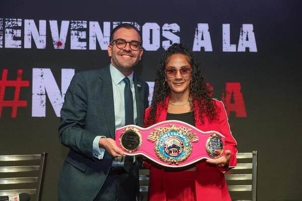 WBO presents the Amanda Serrano Championships - WBO