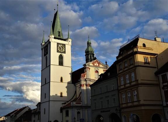 Kostel Všech svatých v Litoměřicích