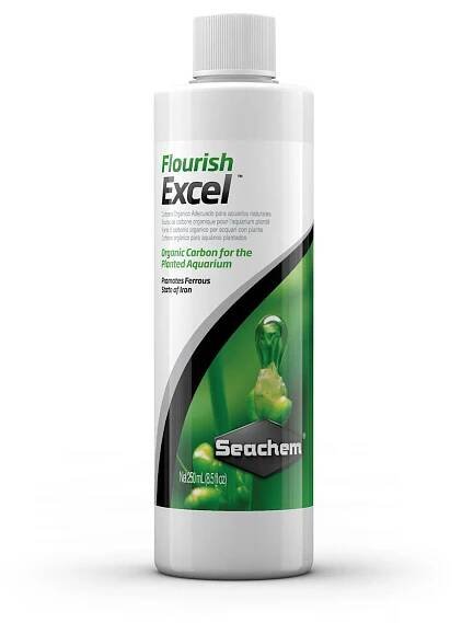 Seachem Flourish Excel