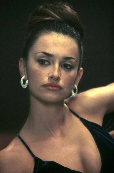 Penélope Cruz, les reflets de la passion - Z filmu - Penélope Cruz