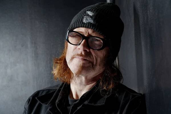 Zemřel Mark Lanegan, zpěvák s nezaměnitelným hlasem. Hrál s Cobainem či PJ Harvey