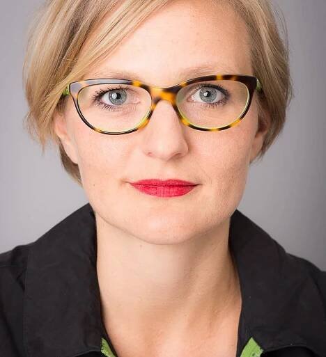 Porträts Politik – sabine arndt