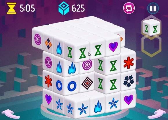 [MAHJONG DIMENSIONS]: How to play, Tips, Scoring : Player Support 