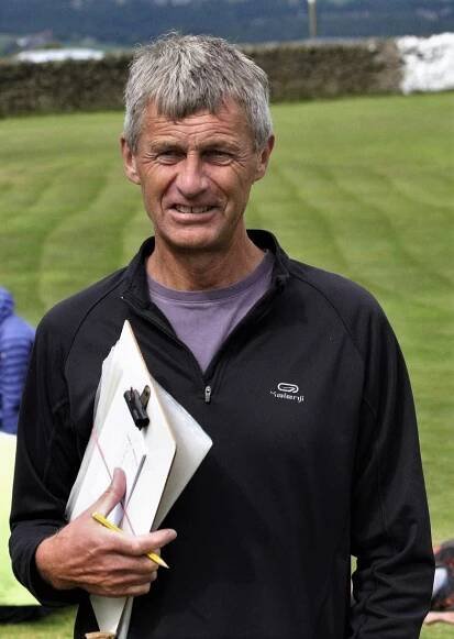 Ian Moore