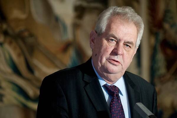 Zeman svými výroky rozděluje českou společnost! ANKETA