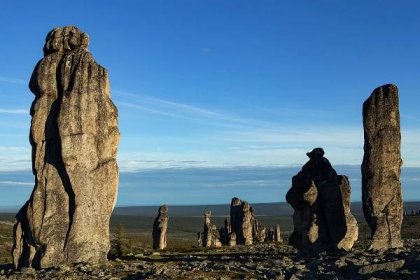 Tajomné kamenné mestá Ulachan-Sis - OZ Biosféra