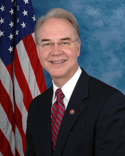 Tom Price (U.S. politician) citáty