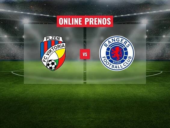 FC Viktoria Plzeň – Glasgow Rangers