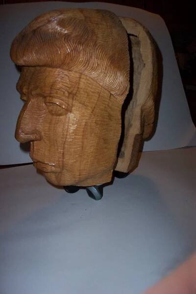 WOODCARVING | Noel Hoare