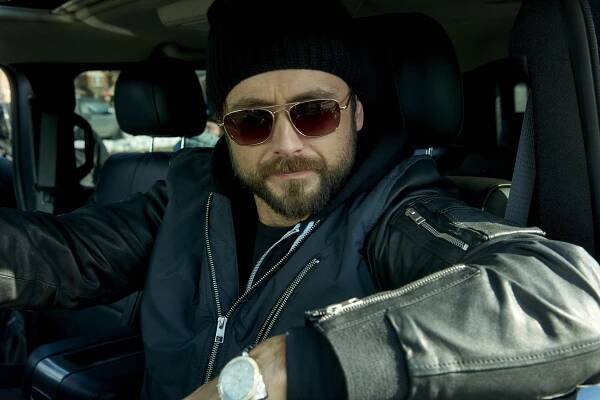 Orphan Black - Community of Dreadful Fear and Hate - Z filmu - Justin Chatwin