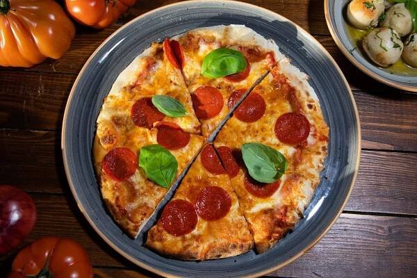 The Pizzeria at Blenheim Palace | Freshly Made Pizzas