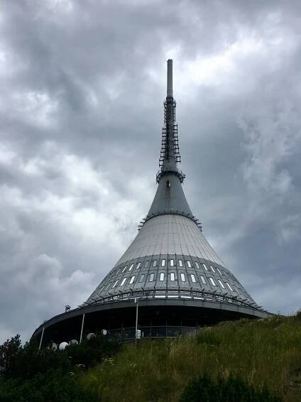 Ještěd