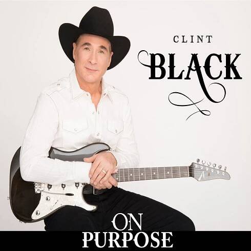 Clint Black: On Purpose