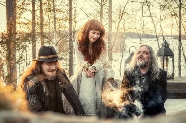 Auri, led by Nightwish's Tuomas Holopainen, embarks on Finnish tour in August - Chaoszine